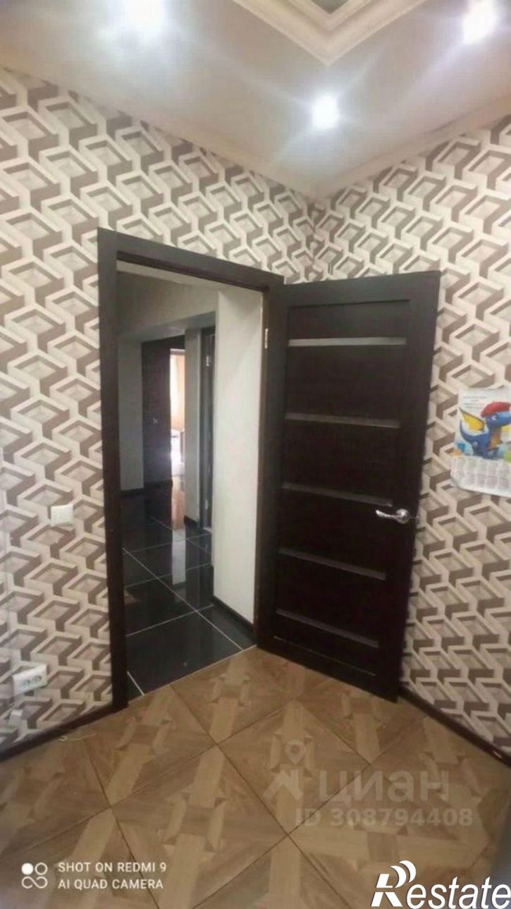 2-комн квартира Солнечный б-р, 2,  д. 2