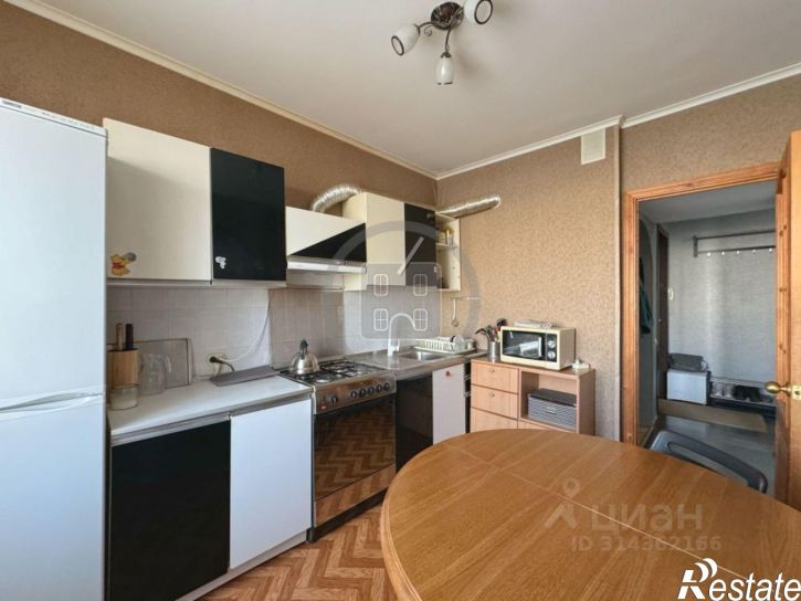 3-комн квартира Молодёжная улица, 11,  д. 11