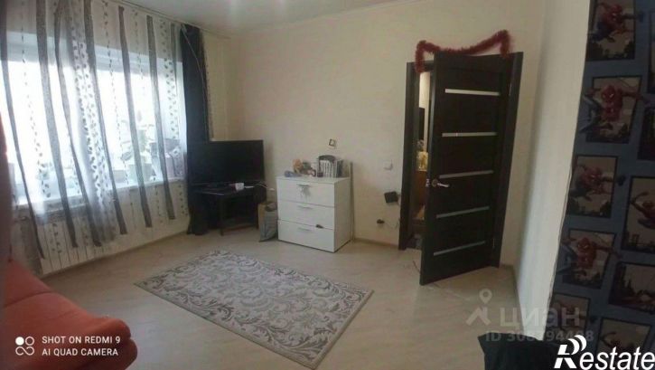 2-комн квартира Солнечный б-р, 2,  д. 2