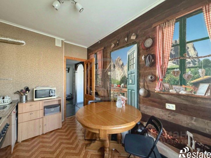 3-комн квартира Молодёжная улица, 11,  д. 11