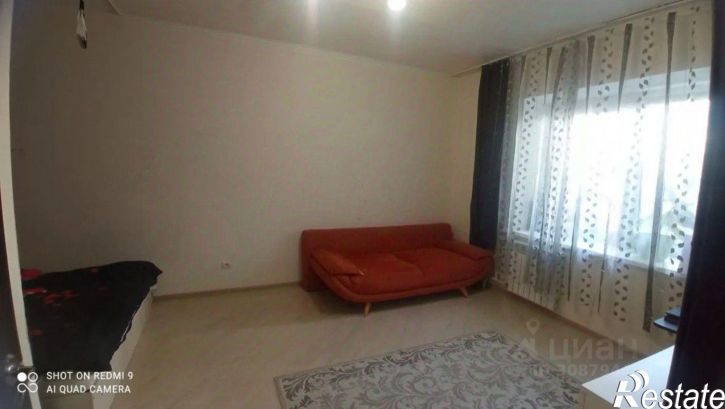 2-комн квартира Солнечный б-р, 2,  д. 2