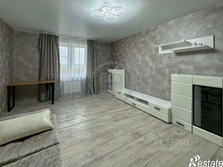 1-комн квартира улица Салтыкова-Щедрина, 35,  д. 35