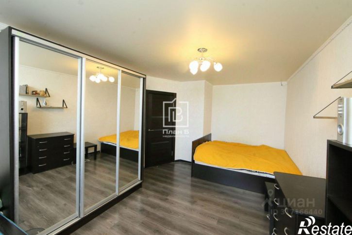 1-комн квартира переулок Калинина, 5,  д. 5