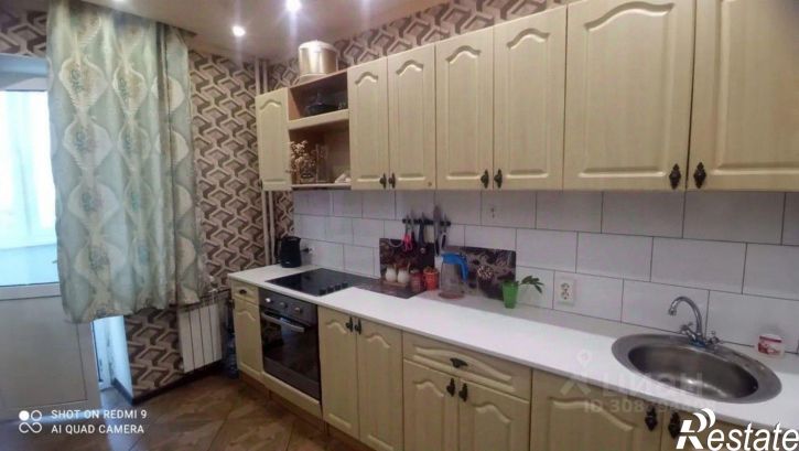 2-комн квартира Солнечный б-р, 2,  д. 2