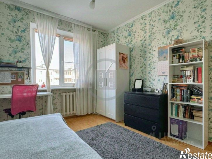 3-комн квартира Молодёжная улица, 11,  д. 11