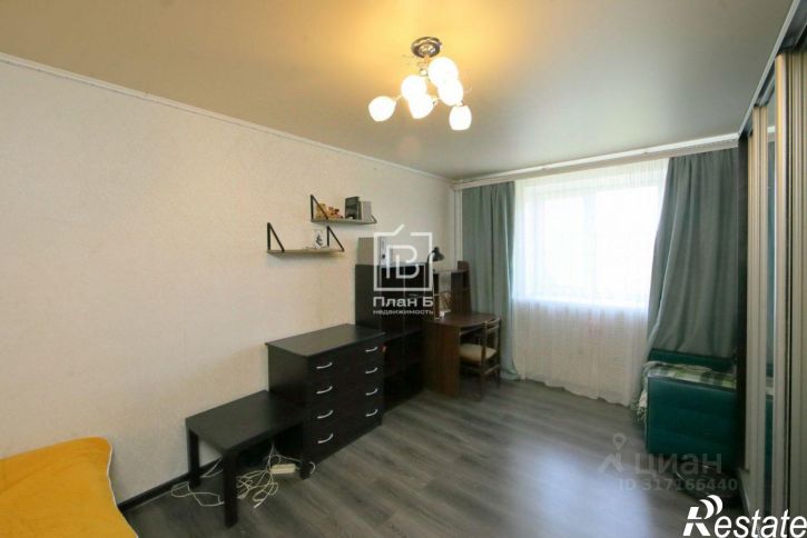 1-комн квартира переулок Калинина, 5,  д. 5