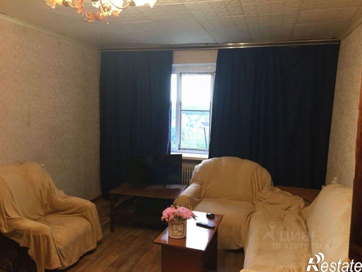 2-комн квартира Комсомольская улица, 5,  д. 5