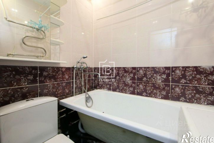 1-комн квартира переулок Калинина, 5,  д. 5