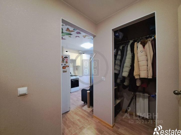 1-комн квартира ул Привокзальная, 16/1,  д. 16/1