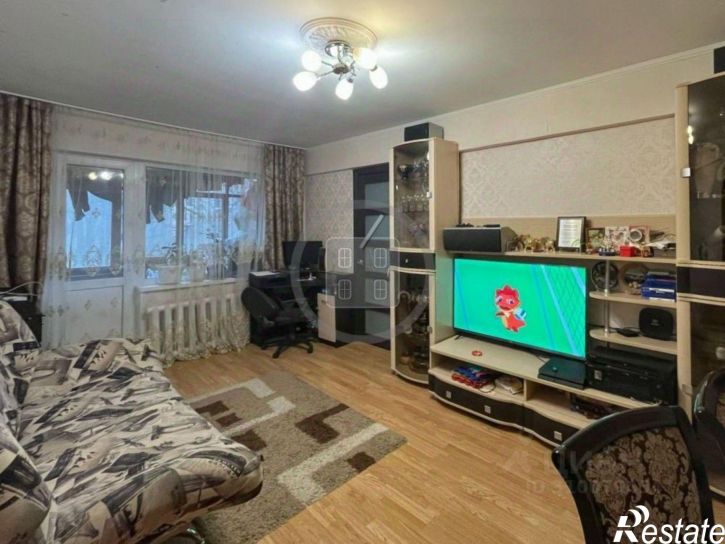 3-комн квартира ул Степана Разина, 43,  д. 43