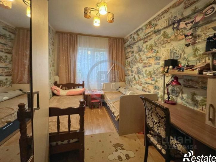 3-комн квартира ул Степана Разина, 43,  д. 43