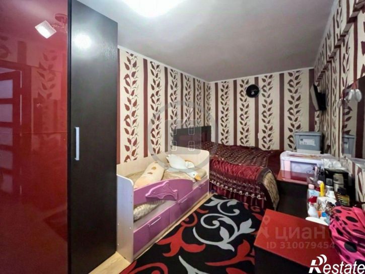 3-комн квартира ул Степана Разина, 43,  д. 43