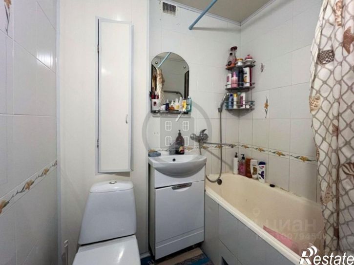 3-комн квартира ул Степана Разина, 43,  д. 43