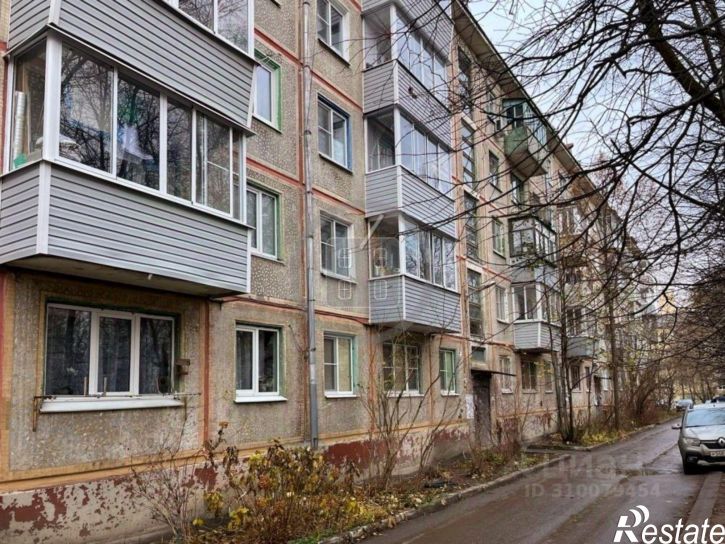 3-комн квартира ул Степана Разина, 43,  д. 43