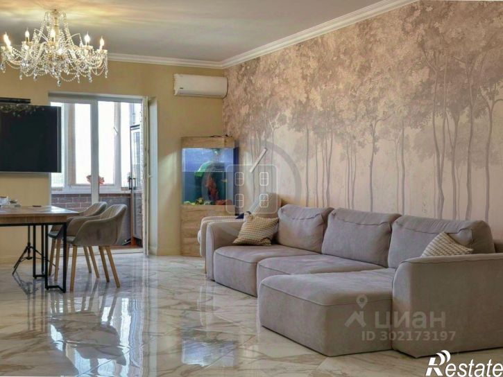 4-комн квартира ул Поле Свободы, 129,  д. 129