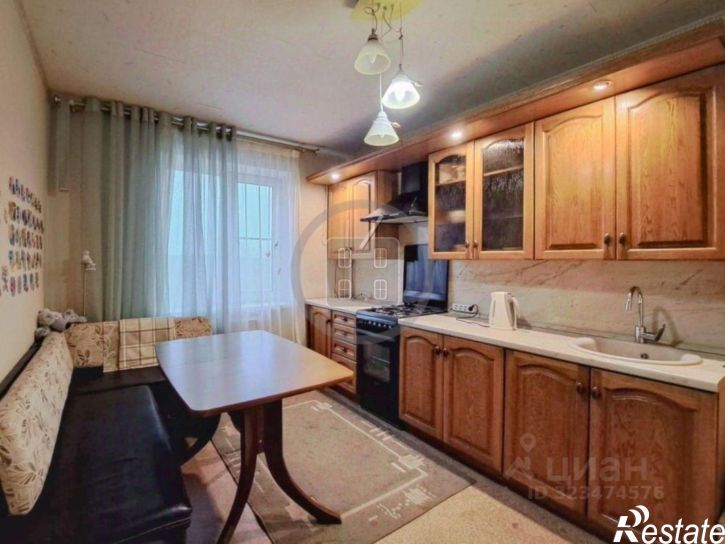 3-комн квартира улица Льва Толстого