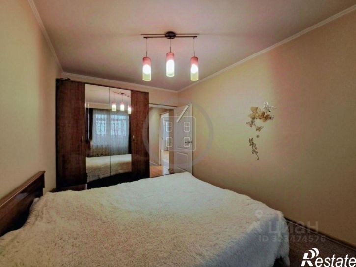 3-комн квартира улица Льва Толстого