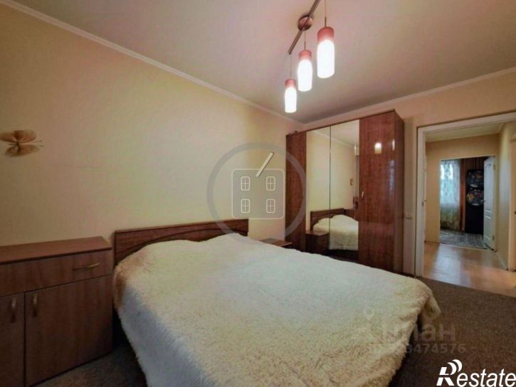 3-комн квартира улица Льва Толстого