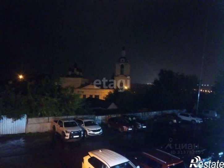 3-комн квартира Смоленский переулок, 4,  д. 4