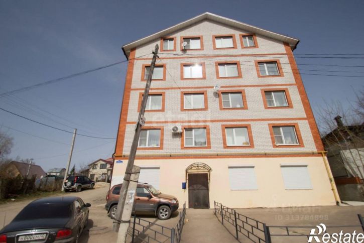 4-комн квартира 1-й Больничный переулок, 17,  д. 17