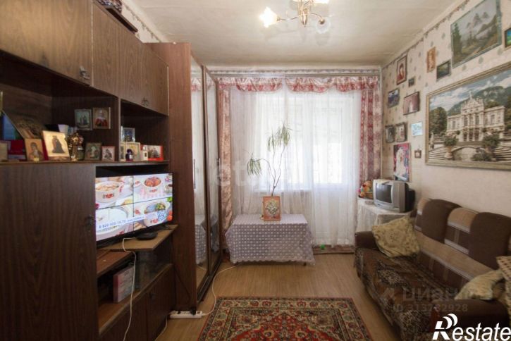 3-комн квартира улица Ленина, 100,  д. 100