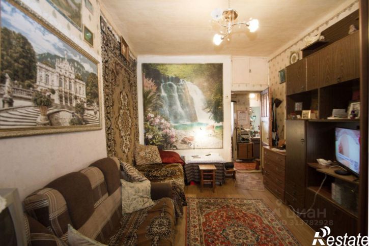 3-комн квартира улица Ленина, 100,  д. 100