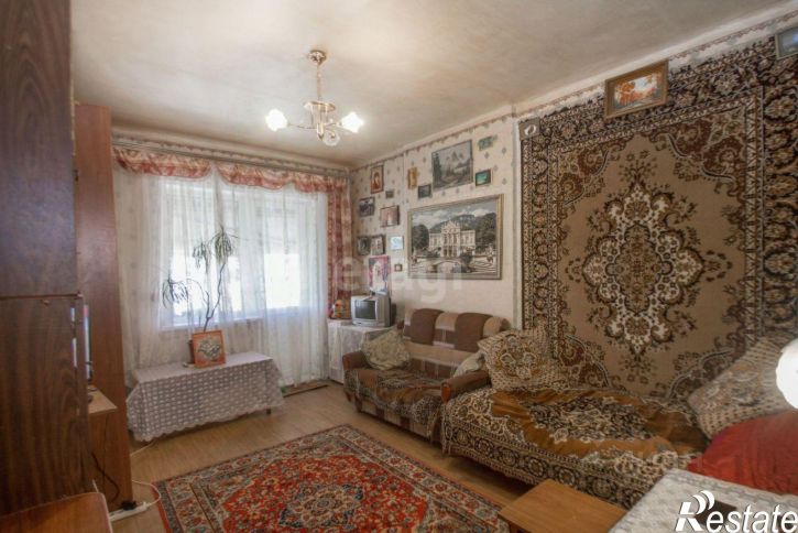 3-комн квартира улица Ленина, 100,  д. 100