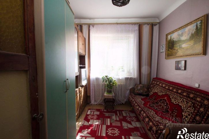 3-комн квартира улица Ленина, 100,  д. 100