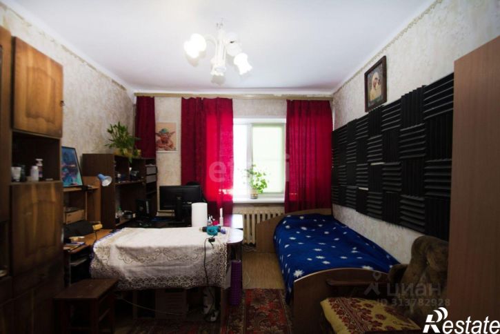 3-комн квартира улица Ленина, 100,  д. 100