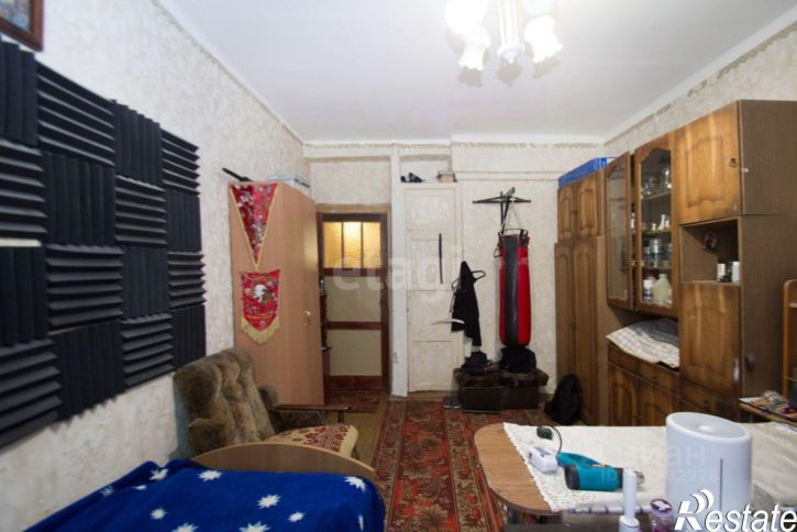 3-комн квартира улица Ленина, 100,  д. 100