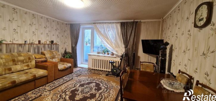 3-комн квартира бульвар Моторостроителей, 9,  д. 9