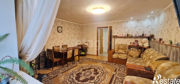 3-комн квартира бульвар Моторостроителей, 9,  д. 9