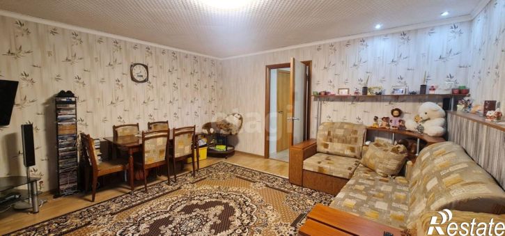 3-комн квартира бульвар Моторостроителей, 9,  д. 9