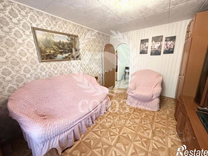 2-комн квартира ул Дальняя, 1,  д. 1