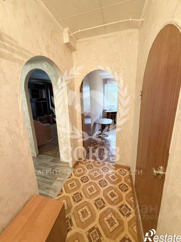 2-комн квартира ул Дальняя, 1,  д. 1