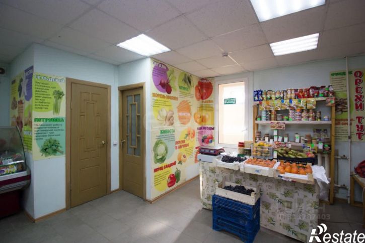 Торговое помещение улица Тельмана, 10,  д. 10