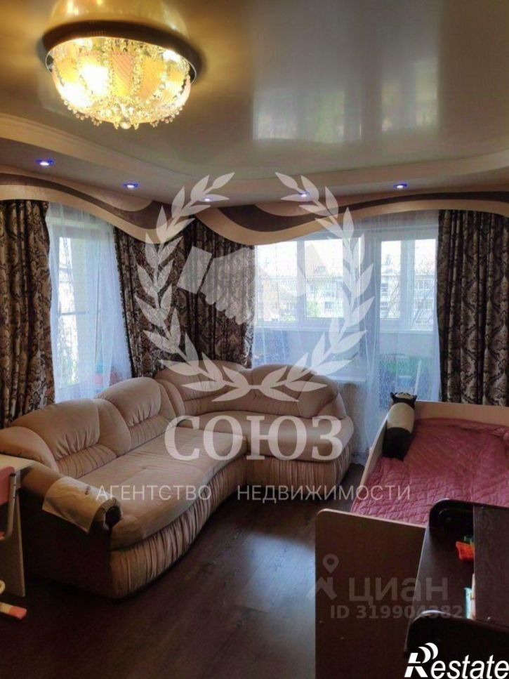 2-комн квартира ул Ленина, 44,  д. 44