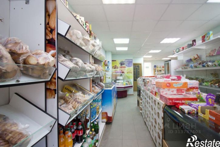 Торговое помещение улица Тельмана, 10,  д. 10