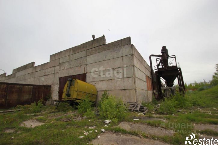 Склад улица Механизаторов, 32,  д. 32