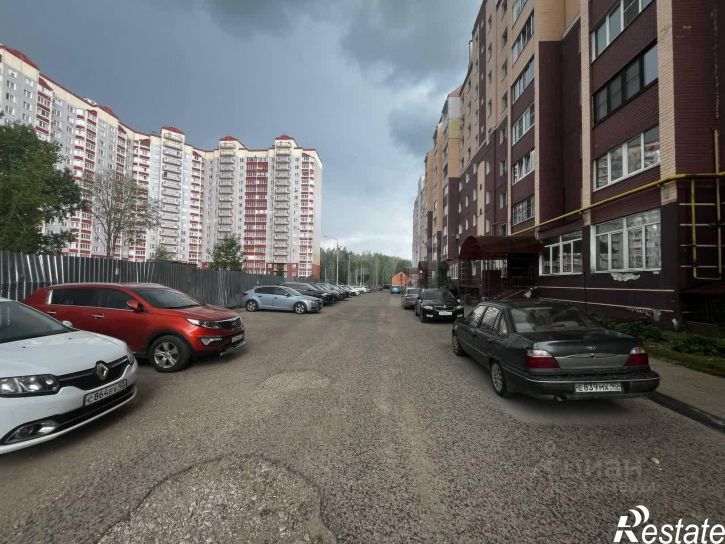 Торговое помещение улица Калужского Ополчения, 3 к2,  д. 3 к2