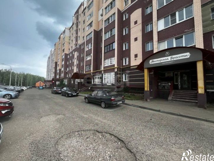 Торговое помещение улица Калужского Ополчения, 3 к2,  д. 3 к2