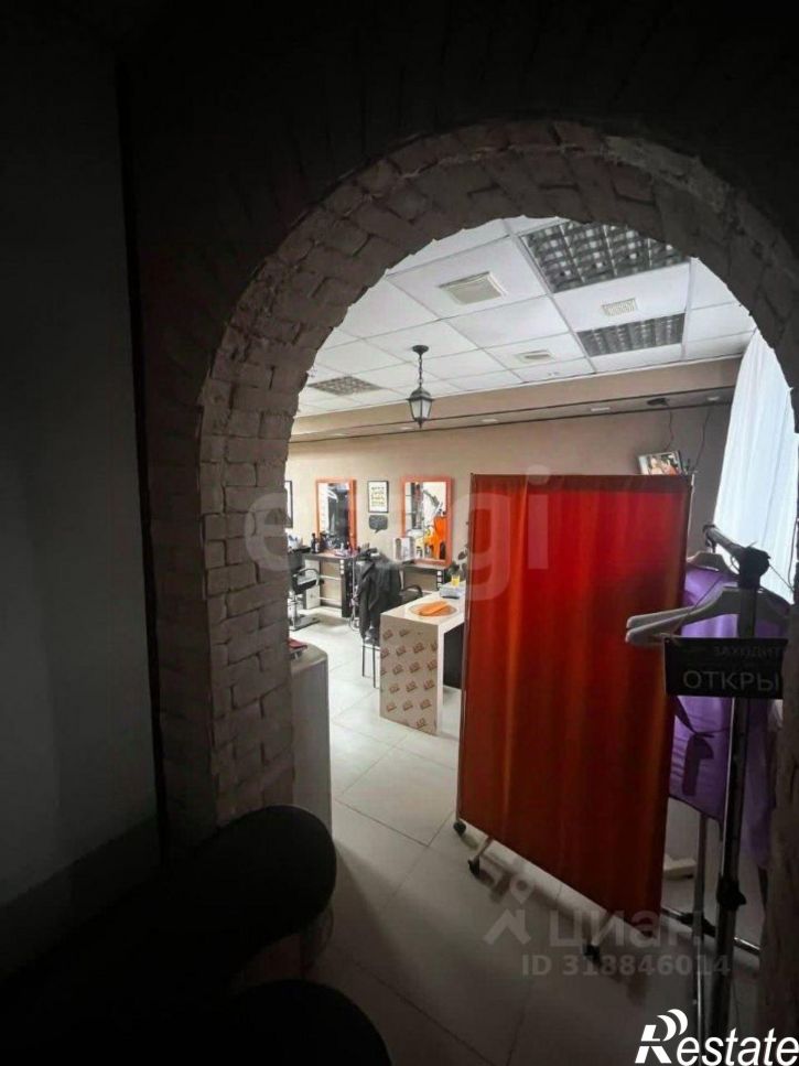 Торговое помещение улица Калужского Ополчения, 3 к2,  д. 3 к2