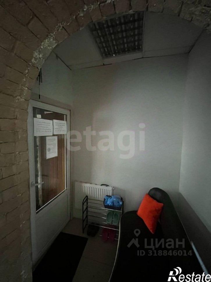 Торговое помещение улица Калужского Ополчения, 3 к2,  д. 3 к2