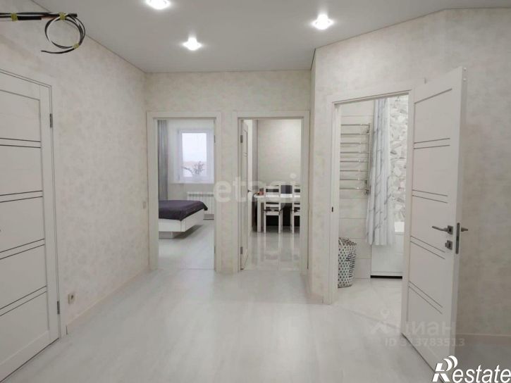 3-комн квартира ул Пухова, 56,  д. 56