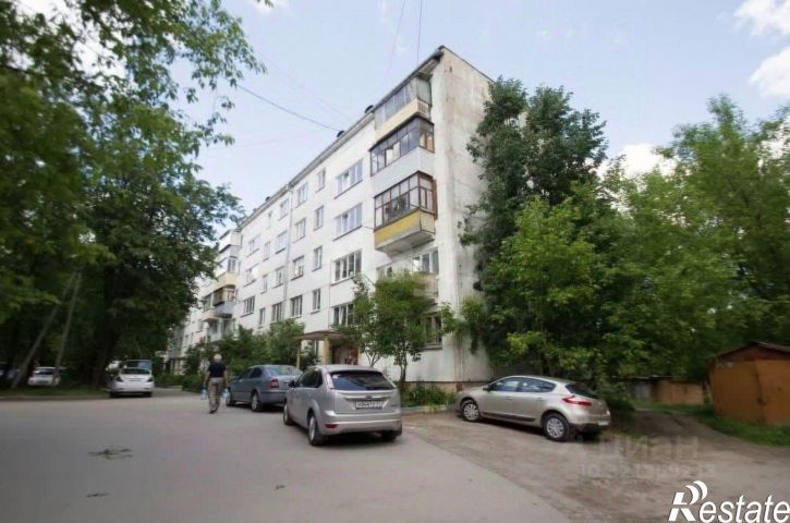 1-комн квартира улица Нефтебаза, 4,  д. 4