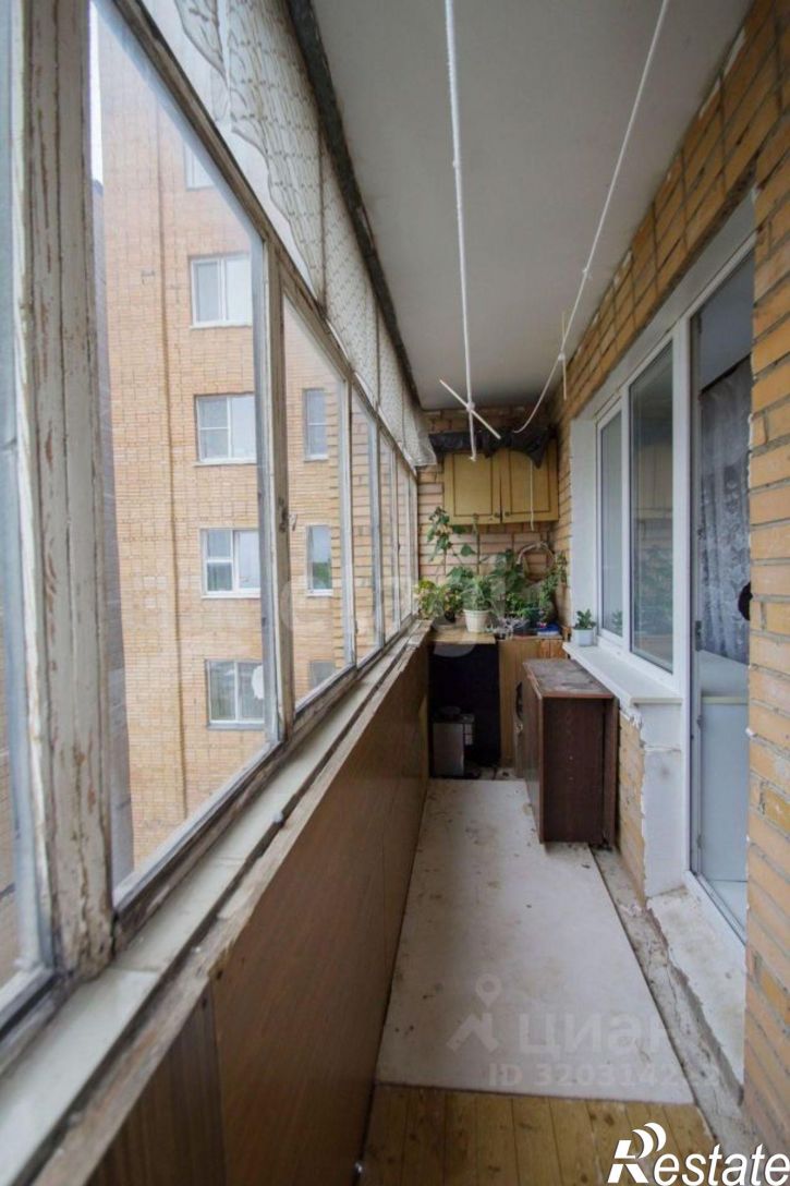 3-комн квартира улица Генерала Попова, 18,  д. 18