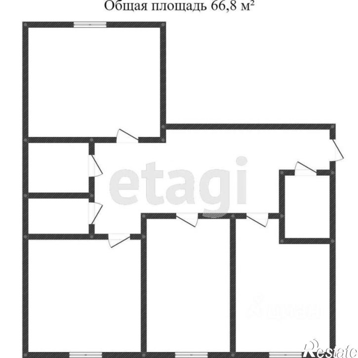 3-комн квартира ул Нефтебаза, 7,  д. 7