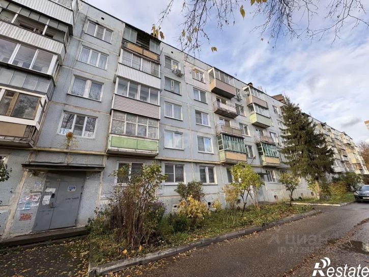 3-комн квартира Больничная улица, 15,  д. 15