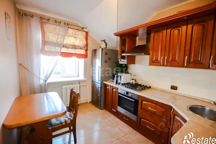 3-комн квартира Промышленная улица, 36,  д. 36