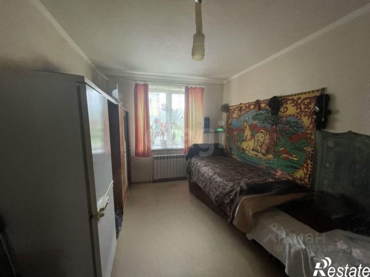 3-комн квартира улица Братьев Луканиных, 21,  д. 21